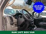 2023 Ram ProMaster 3500 Standard Roof FWD, Bay Bridge Box Van for sale #2393162 - photo 22