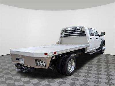 2024 Ram 4500 Crew Cab DRW 4x2, CM Truck Beds Flatbed Truck for sale #2393170 - photo 2