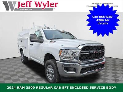 2024 Ram 3500 Regular Cab 4WD Knapheide Service Truck for sale #2393184 - photo 1