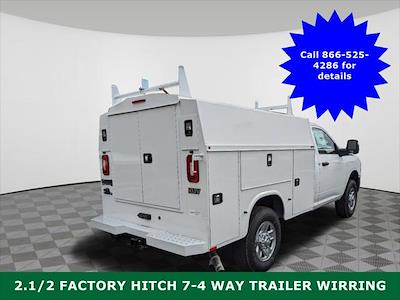 2024 Ram 3500 Regular Cab 4WD Knapheide Service Truck for sale #2393184 - photo 2