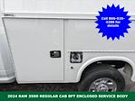 2024 Ram 3500 Regular Cab 4WD Knapheide Service Truck for sale #2393184 - photo 25