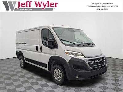 2024 Ram ProMaster 2500 High Roof FWD Empty Cargo Van for sale #2393187 - photo 1