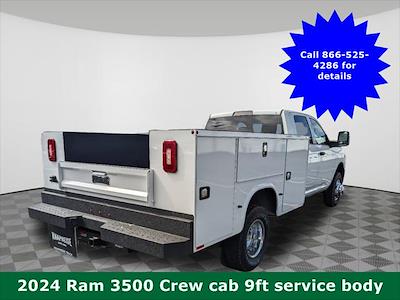 2024 Ram 3500 Crew Cab DRW 4x4, Knapheide Service Truck for sale #2393190 - photo 2