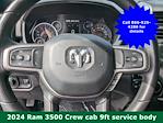 2024 Ram 3500 Crew Cab DRW 4x4, Knapheide Service Truck for sale #2393190 - photo 11