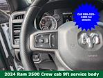 2024 Ram 3500 Crew Cab DRW 4x4, Knapheide Service Truck for sale #2393190 - photo 12