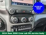 2024 Ram 3500 Crew Cab DRW 4x4, Knapheide Service Truck for sale #2393190 - photo 17