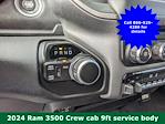 2024 Ram 3500 Crew Cab DRW 4x4, Knapheide Service Truck for sale #2393190 - photo 18