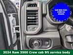 2024 Ram 3500 Crew Cab DRW 4x4, Knapheide Service Truck for sale #2393190 - photo 19