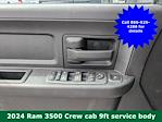 2024 Ram 3500 Crew Cab DRW 4x4, Knapheide Service Truck for sale #2393190 - photo 20