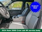 2024 Ram 3500 Crew Cab DRW 4x4, Knapheide Service Truck for sale #2393190 - photo 22