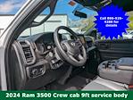 2024 Ram 3500 Crew Cab DRW 4x4, Knapheide Service Truck for sale #2393190 - photo 23