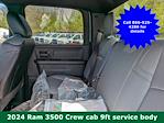 2024 Ram 3500 Crew Cab DRW 4x4, Knapheide Service Truck for sale #2393190 - photo 24