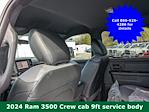 2024 Ram 3500 Crew Cab DRW 4x4, Knapheide Service Truck for sale #2393190 - photo 25