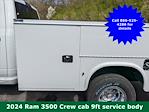 2024 Ram 3500 Crew Cab DRW 4x4, Knapheide Service Truck for sale #2393190 - photo 26