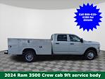 2024 Ram 3500 Crew Cab DRW 4x4, Knapheide Service Truck for sale #2393190 - photo 4