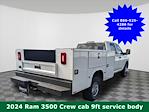 2024 Ram 3500 Crew Cab DRW 4x4, Knapheide Service Truck for sale #2393190 - photo 2