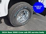 2024 Ram 3500 Crew Cab DRW 4x4, Knapheide Service Truck for sale #2393190 - photo 8