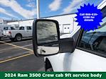 2024 Ram 3500 Crew Cab DRW 4x4, Knapheide Service Truck for sale #2393190 - photo 9