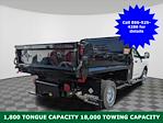 2024 Ram 3500 Standard Cab DRW 4x4, Monroe Truck Equipment Dump Truck for sale #2393192 - photo 3