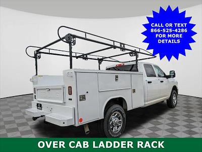 New 2024 Ram 2500 Crew Cab 4WD Reading SLU98-SW 8' 2" Service Truck for sale #2393193 - photo 2