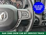 New 2024 Ram 2500 Crew Cab 4WD Reading SLU98-SW 8' 2" Service Truck for sale #2393193 - photo 11