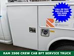 New 2024 Ram 2500 Crew Cab 4WD Reading SLU98-SW 8' 2" Service Truck for sale #2393193 - photo 23