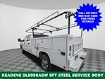 New 2024 Ram 2500 Crew Cab 4WD Reading SLU98-SW 8' 2" Service Truck for sale #2393193 - photo 4