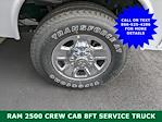 New 2024 Ram 2500 Crew Cab 4WD Reading SLU98-SW 8' 2" Service Truck for sale #2393193 - photo 5