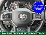 New 2024 Ram 2500 Crew Cab 4WD Reading SLU98-SW 8' 2" Service Truck for sale #2393193 - photo 8