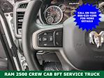 New 2024 Ram 2500 Crew Cab 4WD Reading SLU98-SW 8' 2" Service Truck for sale #2393193 - photo 9