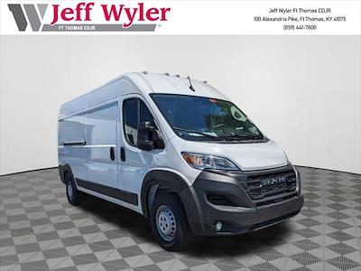 2024 Ram ProMaster 2500 High Roof FWD Empty Cargo Van for sale #2393215 - photo 1