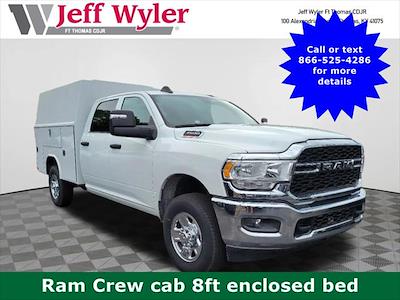 2024 Ram 3500 Crew Cab 4WD Reading Service Truck for sale #2393217 - photo 1