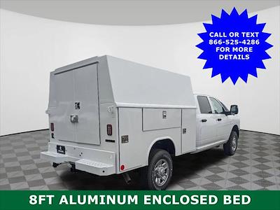 New 2024 Ram 2500 Crew Cab 4WD Reading ALTPB50-98ASW Tapered Panel Body 8' 2" Service Truck for sale #2393218 - photo 2