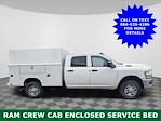 New 2024 Ram 2500 Crew Cab 4WD Reading ALTPB50-98ASW Tapered Panel Body 8' 2" Service Truck for sale #2393218 - photo 4