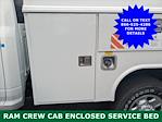 New 2024 Ram 2500 Crew Cab 4WD Reading ALTPB50-98ASW Tapered Panel Body 8' 2" Service Truck for sale #2393218 - photo 9