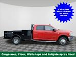 2024 Ram 3500 Crew Cab DRW 4x4, Flatbed Truck for sale #2393227 - photo 25