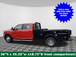 2024 Ram 3500 Crew Cab DRW 4x4, Flatbed Truck for sale #2393227 - photo 20