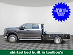 2024 Ram 3500 Crew Cab DRW 4WD CM Truck Beds Flatbed Truck for sale #2393233 - photo 3