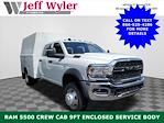 New 2024 Ram 5500 Crew Cab 4WD Reading TPB60-U108ADW 9' Service Truck for sale #2393268 - photo 1