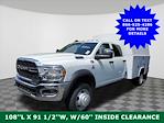 New 2024 Ram 5500 Crew Cab 4WD Reading TPB60-U108ADW 9' Service Truck for sale #2393268 - photo 4