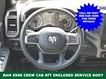 New 2024 Ram 5500 Crew Cab 4WD Reading TPB60-U108ADW 9' Service Truck for sale #2393268 - photo 8