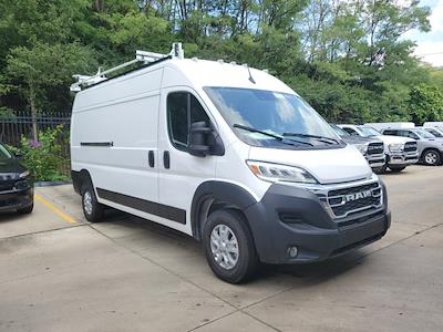 New 2024 Ram ProMaster 2500 High Roof Holman Upfitted Cargo Van for sale #2393270 - photo 1