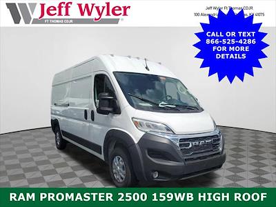 2024 Ram ProMaster 2500 High Roof FWD Holman Upfitted Cargo Van for sale #2393271 - photo 1