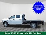 2024 Ram 3500 Crew Cab DRW 4x4, Flatbed Truck for sale #2393274 - photo 7