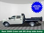 2024 Ram 3500 Crew Cab DRW 4x4, Dump Truck for sale #2393298 - photo 8