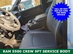 New 2024 Ram 5500 Crew Cab 4WD Monroe Truck Equipment 108" Steel ServicePro 9' Service Truck for sale #2393318 - photo 21