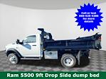 2024 Ram 5500 Regular Cab DRW 4x4, Dump Truck for sale #2393330 - photo 4