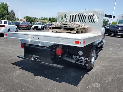 New 2024 Ram 3500 Regular Cab 4WD 9' 6" Monroe Truck Equipment Stake Bed for sale #2393341 - photo 2