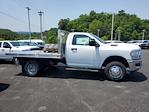 New 2024 Ram 3500 Regular Cab 4WD 9' 6" Monroe Truck Equipment Stake Bed for sale #2393341 - photo 4