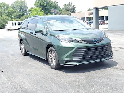2023 Toyota Sienna AWD Minivan for sale #23T9536 - photo 1